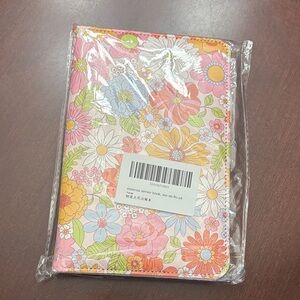 Vibrant Floral Tablet Cover